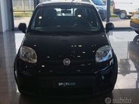 Usata Fiat Panda S 70 CV (51 kW) 2023 Nero Utilitaria