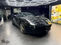 Usata Ferrari California 560 CV (411 kW) 2016 Nero Cabrio