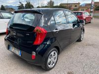 usata Kia Picanto 1.0 12V EcoGPL 5 porte Glam