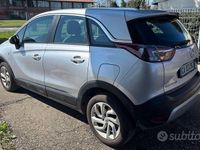 Usata Opel Crossland X Ultimate 102 CV (75 kW) 2020 Grigio SUV