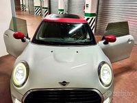 Usata Mini Cooper 136 CV (100 kW) 2020 Grigio Utilitaria
