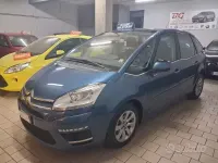 Usata Citroën C4 Picasso 112 CV (82 kW) 2013 Blu Monovolume