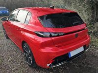 Usata Peugeot 308 Allure 131 CV (96 kW) 2024 Rosso Berlina