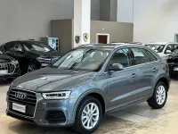 Usata Audi Q3 Design 150 CV (110 kW) 2015 Grigio SUV
