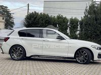 Usata BMW 116 M Sport 116 CV (85 kW) 2018 Bianco Utilitaria
