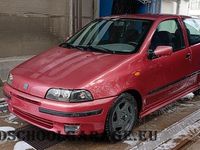Usata Fiat Punto 136 CV (100 kW) 1999 Rosso Utilitaria
