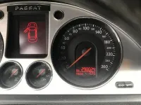 Usata VW Passat 170 CV (125 kW) 2008 Blu Berlina