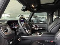 Usata Mercedes G63 AMG AMG 585 CV (430 kW) 2019 Verde SUV