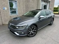 Usata VW Passat Highline 239 CV (175 kW) 2017 Grigio Station wagon