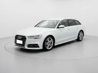 Usata Audi A6 Business Plus 190 CV (139 kW) 2018 Bianco Station wagon