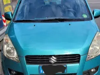 Usata Suzuki Splash 86 CV (63 kW) 2008 Utilitaria