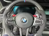 Usata BMW M135 M Sport 320 CV (235 kW) 2021 Nero Utilitaria