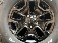 Usata Jeep Wrangler 200 CV (147 kW) 2012 Nero SUV