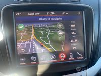 Usata Fiat Freemont Lounge 170 CV (125 kW) 2013 Blu SUV