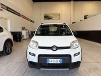 Usata Fiat Panda 4x4 84 CV (61 kW) 2020 Bianco gelato Utilitaria