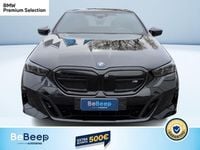 Usata BMW i5 M Sport 442 kW (601 CV) 2024 Nero metallizzato Berlina