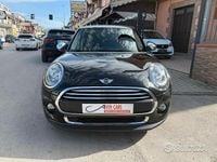 Usata Mini One D 95 CV (69 kW) 2015 Utilitaria