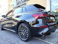 Usata Audi S3 S-Line 333 CV (244 kW) 2024 Nero metallizzato Berlina