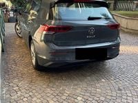 Usata VW Golf VIII 110 CV (80 kW) 2022 Grigio Berlina