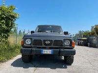 usata Nissan Patrol Patrol GR 2.8 TD 3 porte S Hard Top