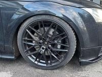 Usata Audi TTS 272 CV (200 kW) 2010 Nero Coupé