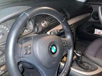 Usata BMW 116 116 CV (85 kW) 2011 Grigio Utilitaria
