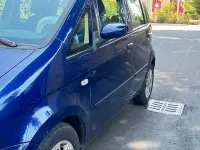 Usata Fiat Idea 69 CV (50 kW) 2009 Blu Monovolume