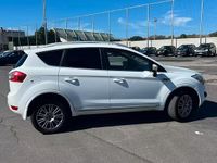 Usata Ford Kuga 136 CV (100 kW) 2012 Bianco SUV