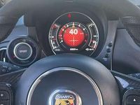 Usata Abarth 695 Competizione 179 CV (131 kW) 2023 Grigio Utilitaria