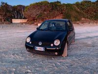 Usata VW Lupo 1999 Nero Utilitaria