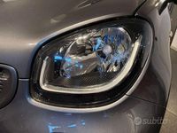 Usata Smart ForFour Prime 71 CV (52 kW) 2017 Grigio Utilitaria