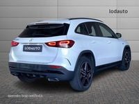 Usata Mercedes GLA250 Premium 218 CV (160 kW) 2020 Bianco SUV