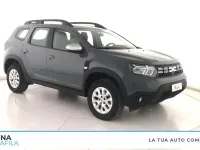 Brugt Dacia Duster Expression 100 HK (73 kW) 2023 Grå SUV