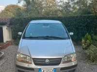 Usata Fiat Idea 69 CV (50 kW) 2005 Grigio Monovolume