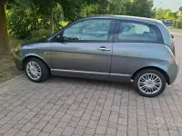 Usata Lancia Ypsilon 60 CV (44 kW) 2007 Grigio Utilitaria