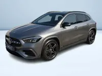Usata Mercedes GLA180 AMG Line Premium 136 CV (100 kW) 2023 Grigio SUV