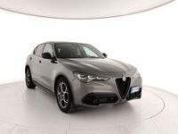 Usata Alfa Romeo Stelvio Sprint 209 CV (153 kW) 2024 Grigio SUV