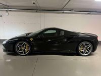 Usata Ferrari F8 721 CV (530 kW) 2022 Nero Cabrio