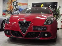 Usata Alfa Romeo Giulietta Veloce 241 CV (177 kW) 2017 Rosso alfa Utilitaria