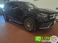 Usata Mercedes GLS350 Premium Plus 286 CV (210 kW) 2020 Nero SUV