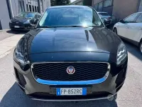 Usata Jaguar E-Pace S 150 CV (110 kW) 2018 Nero SUV