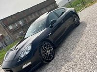 Usata Porsche Panamera 250 CV (183 kW) 2014 Nero Utilitaria