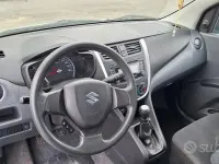 Usata Suzuki Celerio 68 CV (50 kW) 2016 Blu Utilitaria