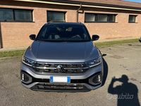 Usata VW T-Roc R-line 150 CV (110 kW) 2022 Grigio SUV