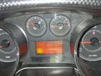 Usata Fiat Bravo Emotion 105 CV (77 kW) 2008 Rosso Utilitaria