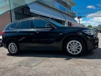 Usata BMW X1 150 CV (110 kW) 2018 Nero SUV