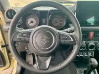 Nuova Suzuki Jimny GLX 102 CV (75 kW) 2026 Nero SUV