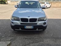 Usata BMW X3 177 CV (130 kW) 2009 Grigio SUV