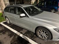 usata BMW 318 d 2017