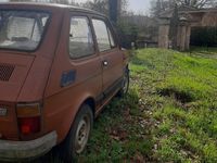 usata Fiat 126 650 Personal 4